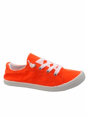 Forever Sneaker Neon Orange