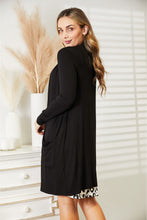 Load image into Gallery viewer, Celeste Open Front Longline Cardigan with Pockets