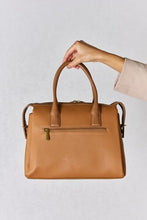 Load image into Gallery viewer, David Jones Medium PU Leather Handbag