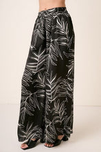 Load image into Gallery viewer, Mittoshop Printed Wide Leg Pants
