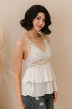 Load image into Gallery viewer, HYFVE Romantic Evening Lace Cami