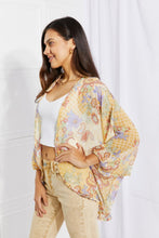 Load image into Gallery viewer, Culture Code Lasting Love Paisley Kimono