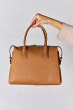 Load image into Gallery viewer, David Jones Medium PU Leather Handbag