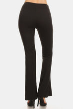 Load image into Gallery viewer, Leggings Depot High Waist Flare Leggings