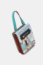 Load image into Gallery viewer, Nicole Lee USA Small Crossbody Wallet