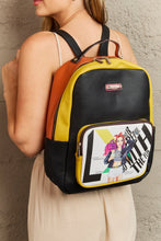 Load image into Gallery viewer, Nicole Lee USA Nikky Fashion Backpack