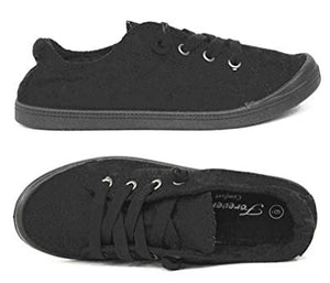 Forever Sneaker All Black