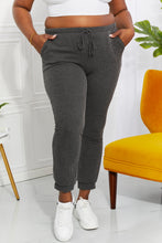 Load image into Gallery viewer, Blumin Apparel Easy Living Ribbed Joggers