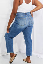 Load image into Gallery viewer, RISEN Emily High Rise Relaxed Jeans