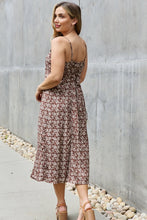 Load image into Gallery viewer, Jade By Jane Mi Amor Floral Midi Sundress