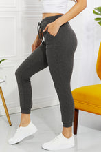 Load image into Gallery viewer, Blumin Apparel Easy Living Ribbed Joggers