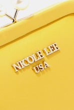Load image into Gallery viewer, Nicole Lee USA Elise Pearl Coin Purse