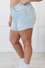 Load image into Gallery viewer, Judy Blue Over the Rainbow Shorts