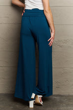 Load image into Gallery viewer, Culture Code My Best Wish High Waisted Palazzo Pants