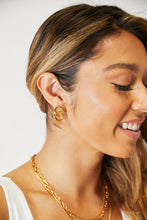 Load image into Gallery viewer, Adored Chunky Chain Drop Earrings