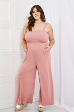 Load image into Gallery viewer, Zenana Only Exception Striped Jumpsuit