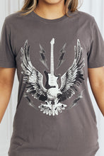 Load image into Gallery viewer, mineB Eagle Graphic Tee Shirt