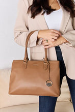 Load image into Gallery viewer, David Jones Structured Leather Handbag