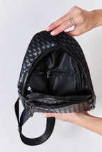 Load image into Gallery viewer, Zenana Weaved Sling Bag