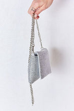 Load image into Gallery viewer, Forever Link Rhinestone Crossbody Bag