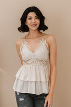 Load image into Gallery viewer, HYFVE Romantic Evening Lace Cami