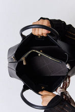 Load image into Gallery viewer, David Jones PU Leather Handbag