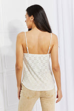 Load image into Gallery viewer, Culture Code See You Smile Cowl Neck Cami