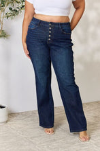 Load image into Gallery viewer, Kancan Mid Rise Flare Jeans