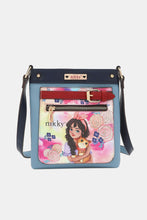 Load image into Gallery viewer, Nicole Lee USA Nikky Crossbody Bag