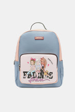 Load image into Gallery viewer, Nicole Lee USA Nikky Fashion Backpack