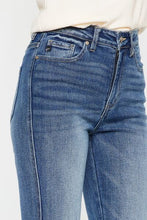 Load image into Gallery viewer, Kancan Cat&#39;s Whiskers High Waist Flare Jeans