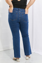 Load image into Gallery viewer, Judy Blue Ava Cool Denim Tummy Control Flare