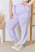Load image into Gallery viewer, RISEN Drawstring Ultra Soft Knit Jogger