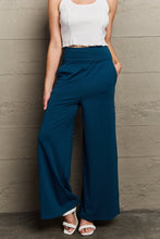 Load image into Gallery viewer, Culture Code My Best Wish High Waisted Palazzo Pants