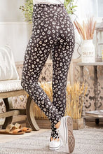 Load image into Gallery viewer, Heimish Leopard High Waist Leggings