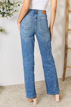 Load image into Gallery viewer, Judy Blue High Waist Distressed Jeans