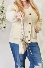 Load image into Gallery viewer, SHOMICO Braided Strap Shoulder Bag