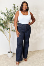 Load image into Gallery viewer, Judy Blue High Waist Wide Leg Jeans