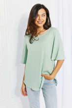 Load image into Gallery viewer, BOMBOM Honeysuckle Flare Sleeve Tunic