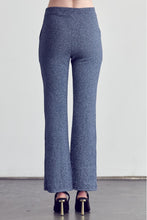 Load image into Gallery viewer, Jade By Jane Center Seam Straight Leg Pants in Denim
