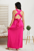 Load image into Gallery viewer, White Birch Make a Choice Convertible Strap Maxi Dress