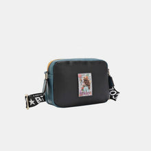 Load image into Gallery viewer, Nicole Lee USA Nikky World Crossbody Bag