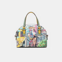 Load image into Gallery viewer, Nicole Lee USA COZY STREET IN MILAN 3-Piece Handbag Set