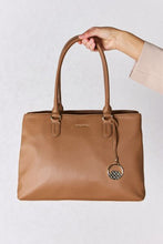 Load image into Gallery viewer, David Jones Structured Leather Handbag