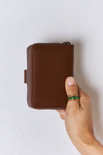 Load image into Gallery viewer, David Jones PU Leather Mini Wallet