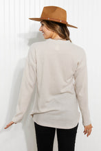 Load image into Gallery viewer, Heimish Home at Last Waffle Knit Button Down Cardigan