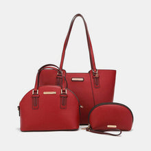 Load image into Gallery viewer, Nicole Lee USA 3-Piece Handbag Set