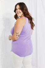 Load image into Gallery viewer, Zenana Sweet &amp; Simple Halter Neck Tank