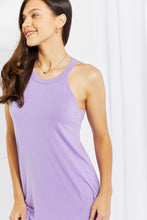 Load image into Gallery viewer, Zenana Sweet &amp; Simple Halter Neck Tank