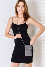 Load image into Gallery viewer, Forever Link Rhinestone Mini Crossbody Bag